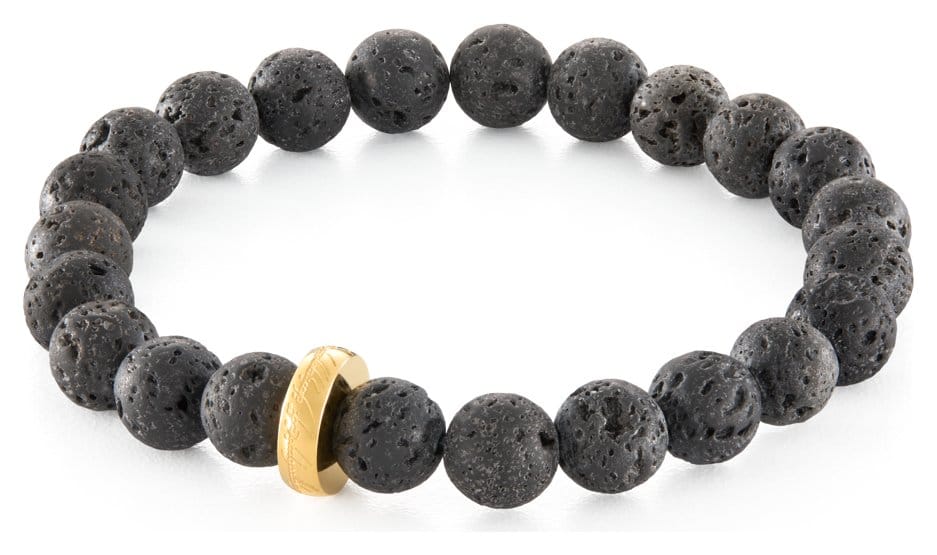 PRE ORDINE - Lord of the Rings Bracelet Mount Doom