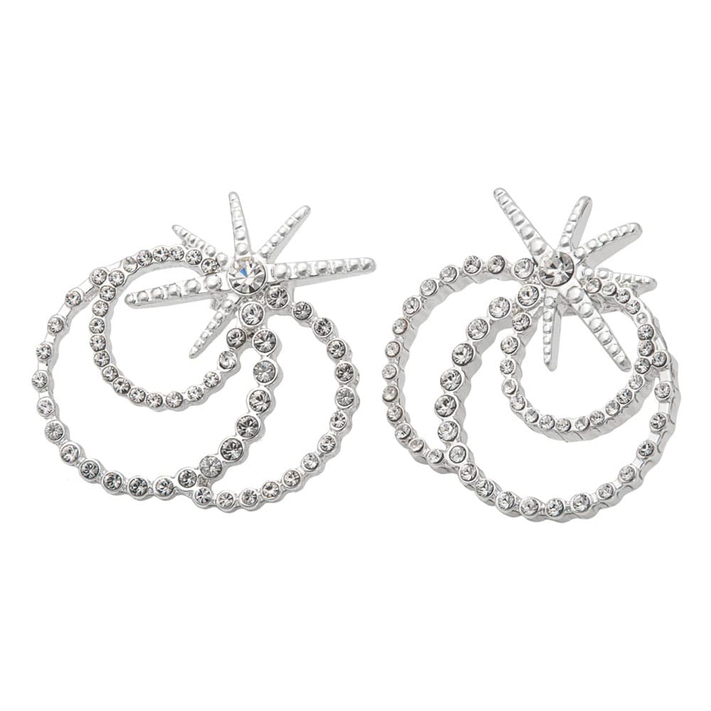 PRE ORDINE - Wicked: For Good Replica 1/1 Glinda's Bubble Earrings