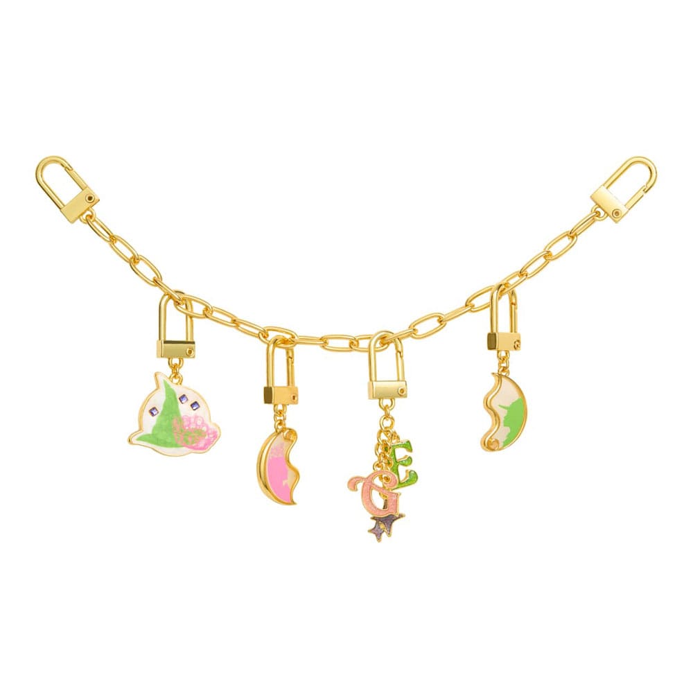 PRE ORDINE - Wicked: For Good Unlimited Charms Trunk Bracelet Charm Best Friends Forever (BFF)
