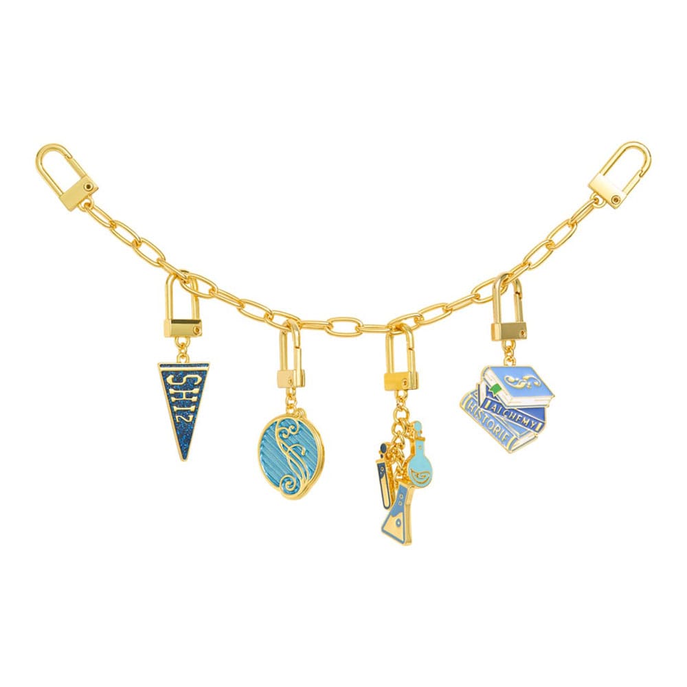 PRE ORDINE - Wicked: For Good Unlimited Charms Trunk Bracelet Charm Welcome to Shiz