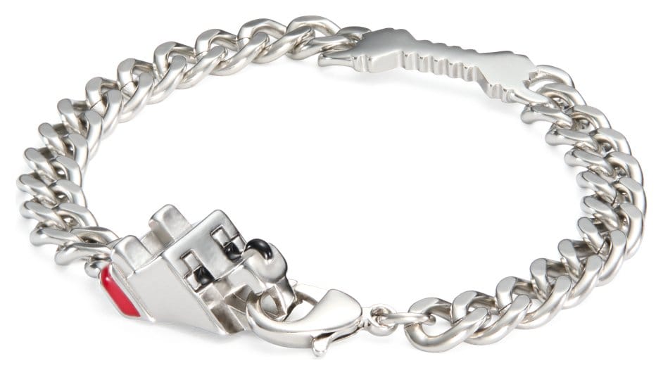 PRE ORDINE - Minecraft Bracelet Tamed Wolf