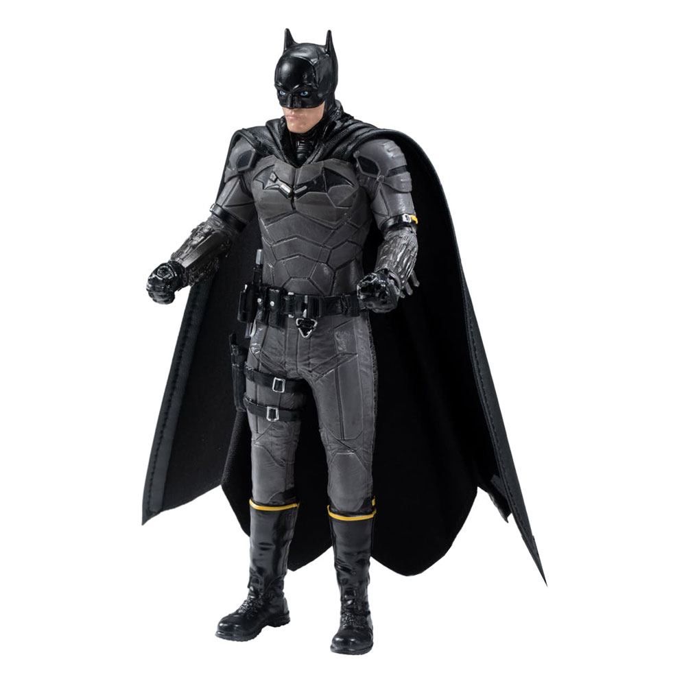 PRE ORDINE - The Batman Bendyfigs Bendable Figure Batman 18 cm