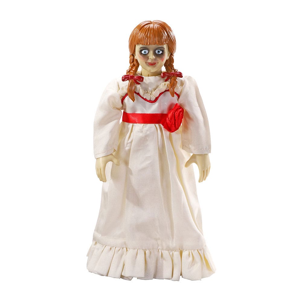 PRE ORDINE - Annabelle 3 Bendyfigs Bendable Figure Annabelle 19 cm