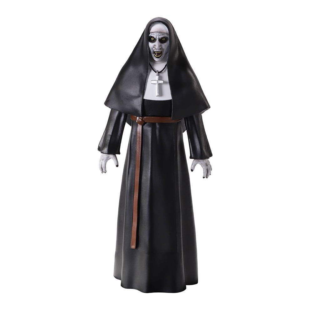 PRE ORDINE - The Nun Bendyfigs Bendable Figure Valak the Nun 19 cm