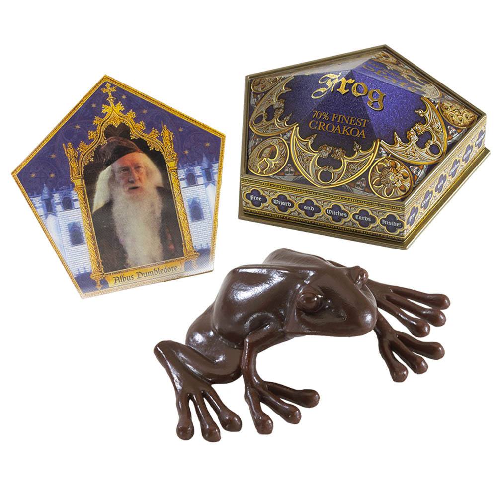 PRE ORDINE - Harry Potter Replica Chocolate Frog