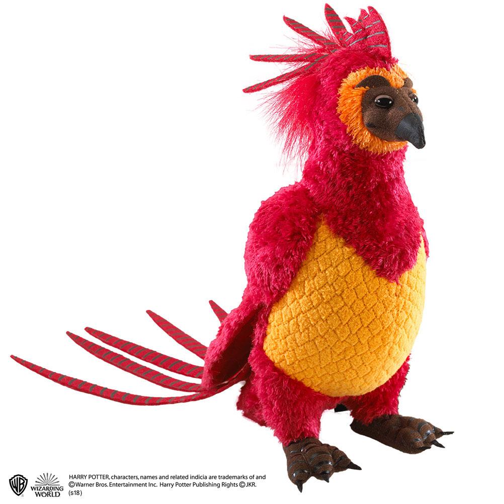 PRE ORDINE - Harry Potter Plush Figure Fawkes 23 x 30 cm
