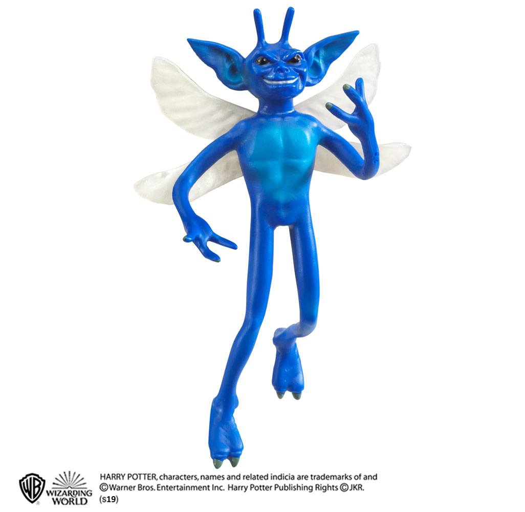 PRE ORDINE - Harry Potter Bendable Figure Cornish Pixie 18 cm