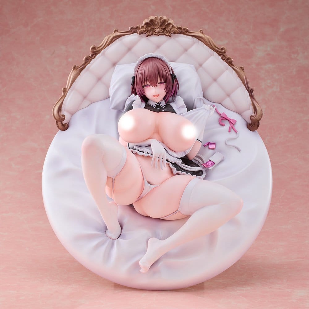 PRE ORDINE - Original Character Figure 1/6 Amaha Takanashi Illustration by Blue_Gk 27 cm
