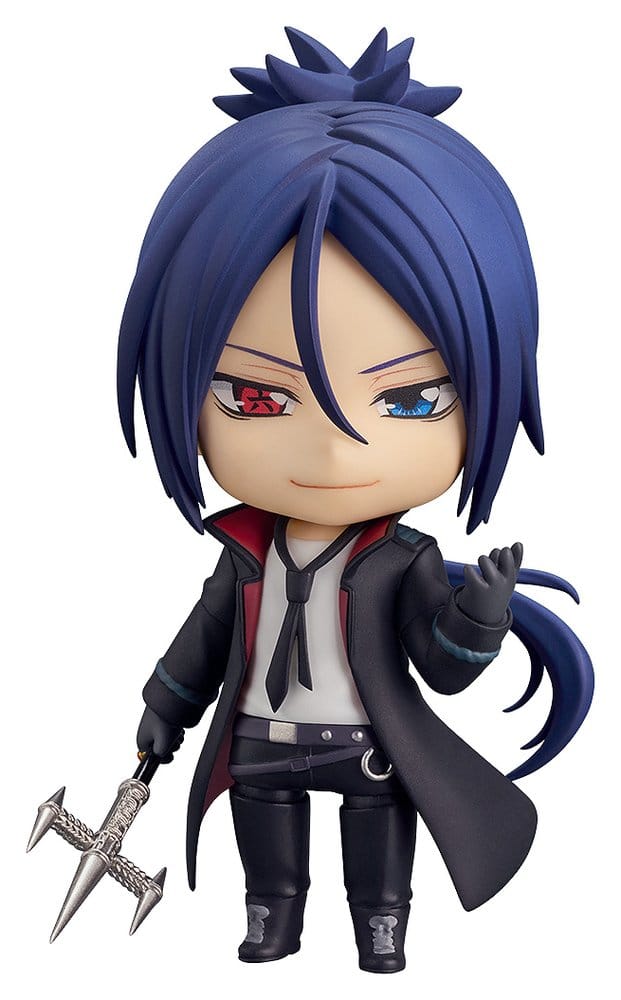 PRE ORDINE - Katekyo Hitman Reborn Nendoroid Action Figure Mukuro Rokudo: Ten-Years-Later Ver. 10 cm