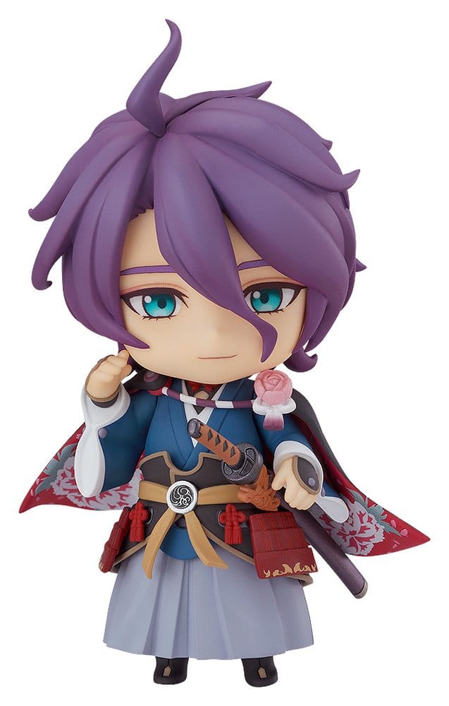 PRE ORDINE - Touken Ranbu Nendoroid Action Figure Kasen Kanesada 10cm