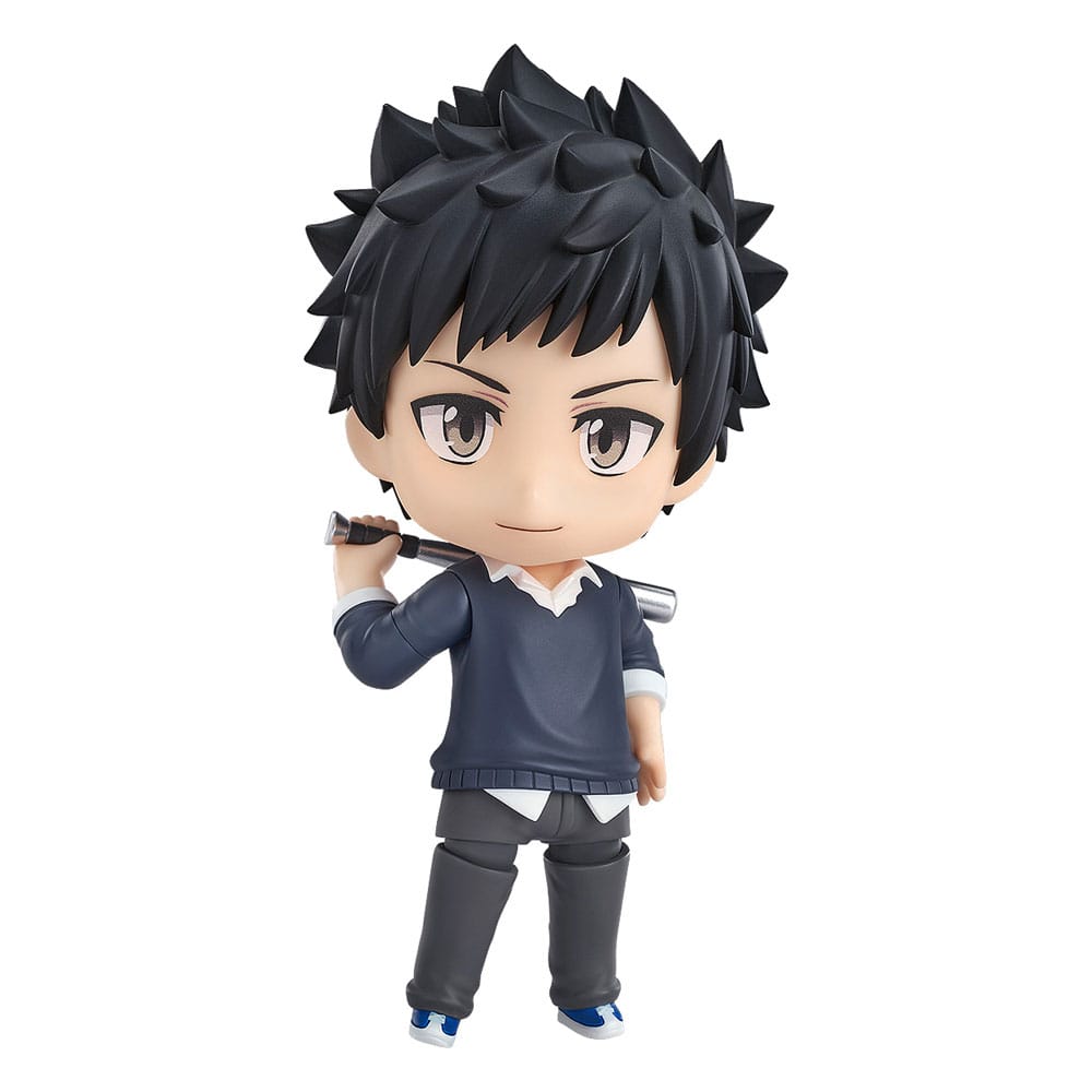 PRE ORDINE - Reborn! Nendoroid Action Figure Takeshi Yamamoto 10 cm