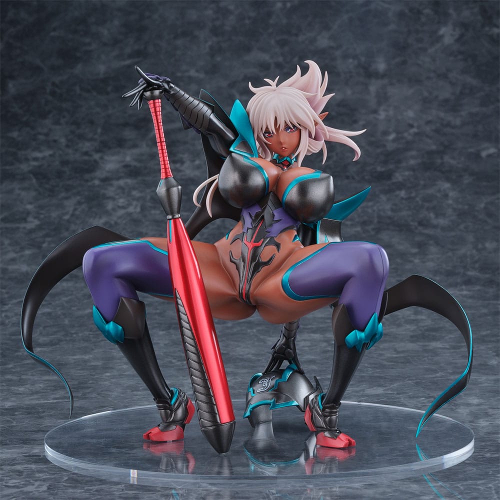 PRE ORDINE - Original Character Statue 1/7 Death Ball Suzuran 18 cm
