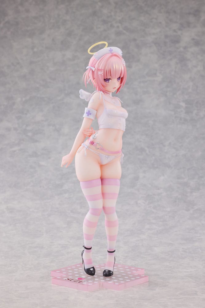 PRE ORDINE - Original Character Statue 1/6 Suzu Illustrated by Kuma 4-gou 27 cm