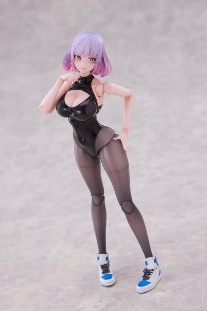 PRE ORDINE - Original Character Action Figure 1/12 Galactic Luna Complete Model 17 cm