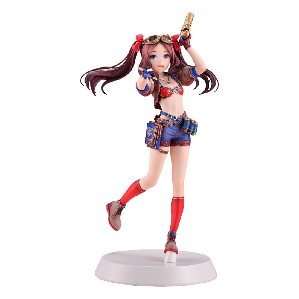 PRE ORDINE - Fate/Grand Order Queens PVC Statue 1/8 Ruler/Leonardo da Vinci 22 cm