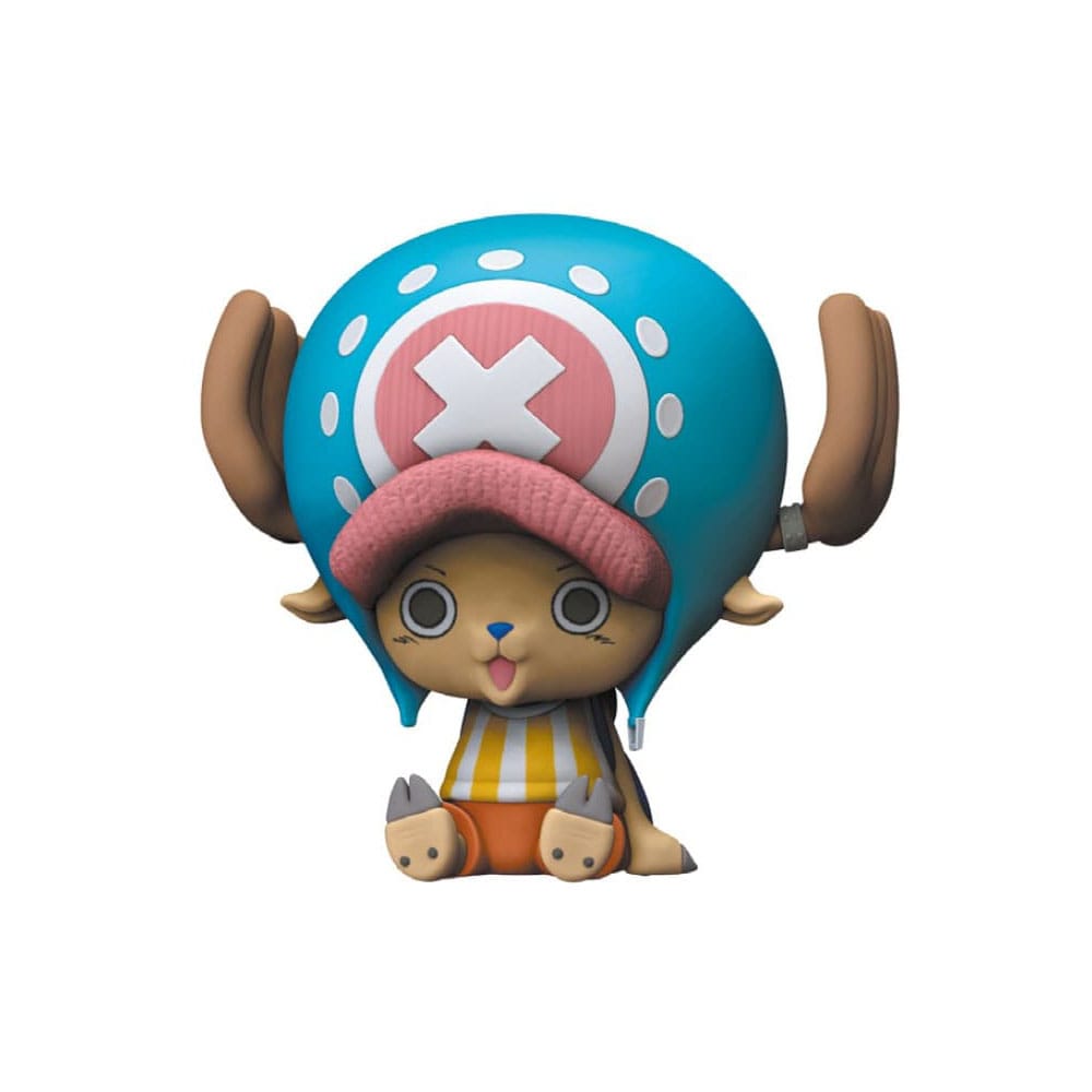 PRE ORDINE - One Piece Coin Bank Chopper New World