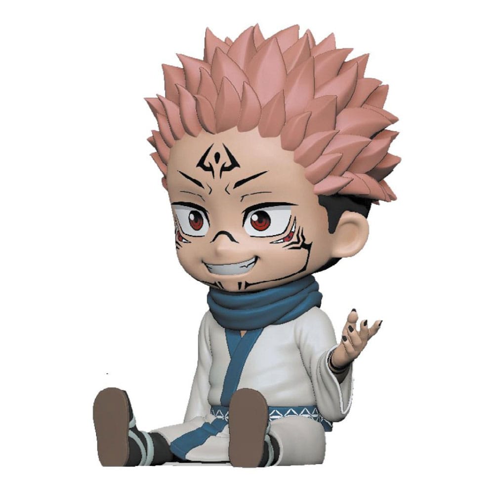 PRE ORDINE - Jujutsu Kaisen Coin Bank Sukuna