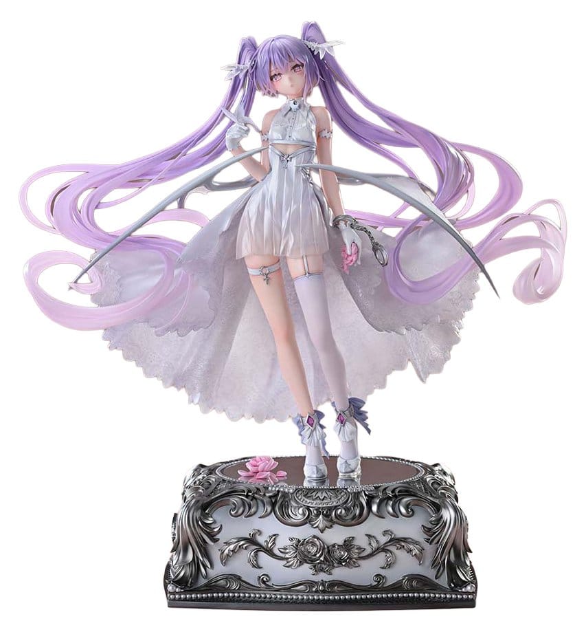 PRE ORDINE - Original Illustration Concept Masterline Statue 1/5 Eve Art Collection UNREAL Cover Art 42 cm