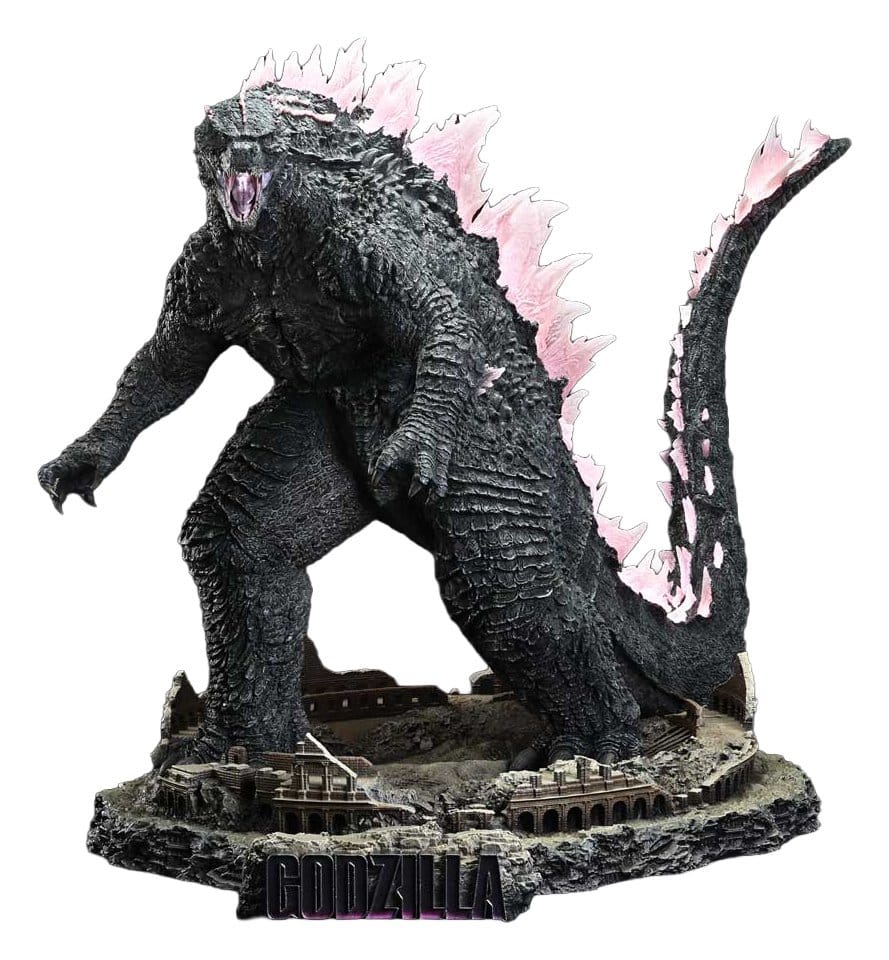 PRE ORDINE - Godzilla x Kong: The New Empire (Film) Gigantic Masterline Series Statue Godzilla Evolved Bonus Ver. 93 cm