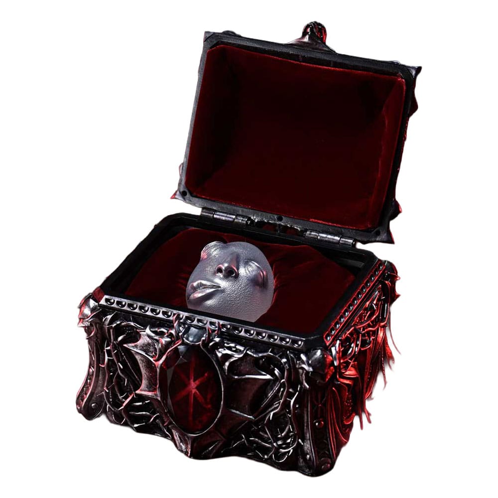 PRE ORDINE - Berserk Life Scale Statue Ganishka's Behelit 8 cm