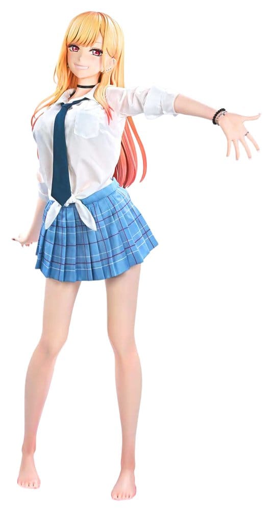 PRE ORDINE - My Dress-Up Darling Life Scale Masterline Series Statue 1/1 Marin Kitagawa TV Animation 164 cm