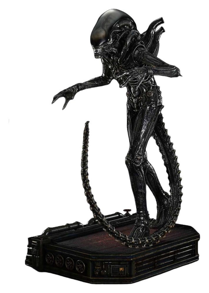 PRE ORDINE - Alien Museum Masterline XL Statue 1/3 Big Chap Xenomorph Regular Ver. 100 cm