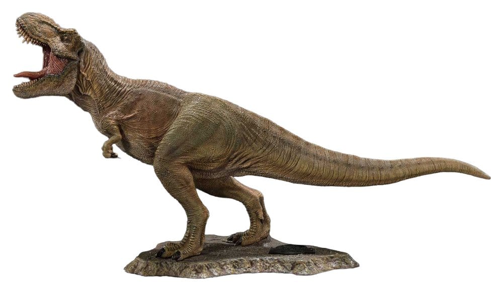 PRE ORDINE - Jurassic World: Fallen Kingdom (Film) Prime Collectible Figures Statue 1/38 Tyrannosaurus Rex 23 cm