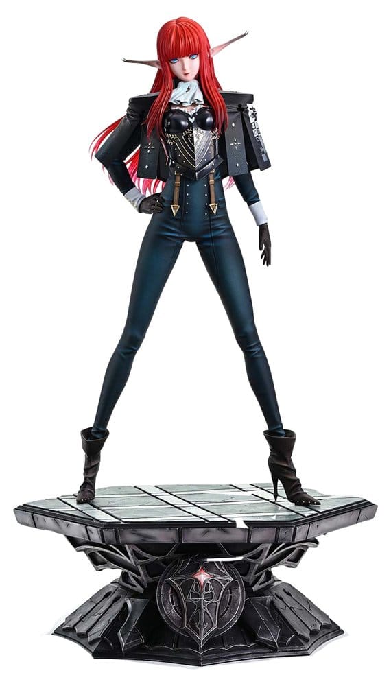 PRE ORDINE - Metaphor: ReFantazio Premium Masterline Series Statue 1/4 Hulkenberg DX Bonus Version 76 cm