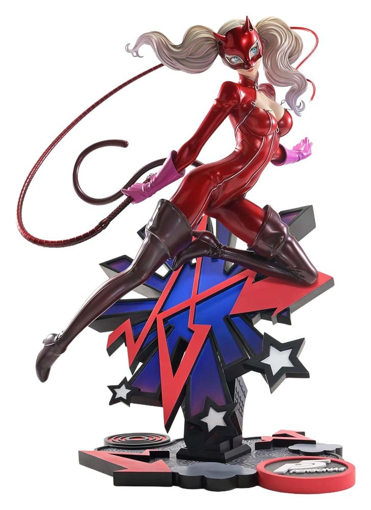 PRE ORDINE - Persona 5 Premium Masterline Statue 1/4 Ann Takamaki "Panther" 45 cm