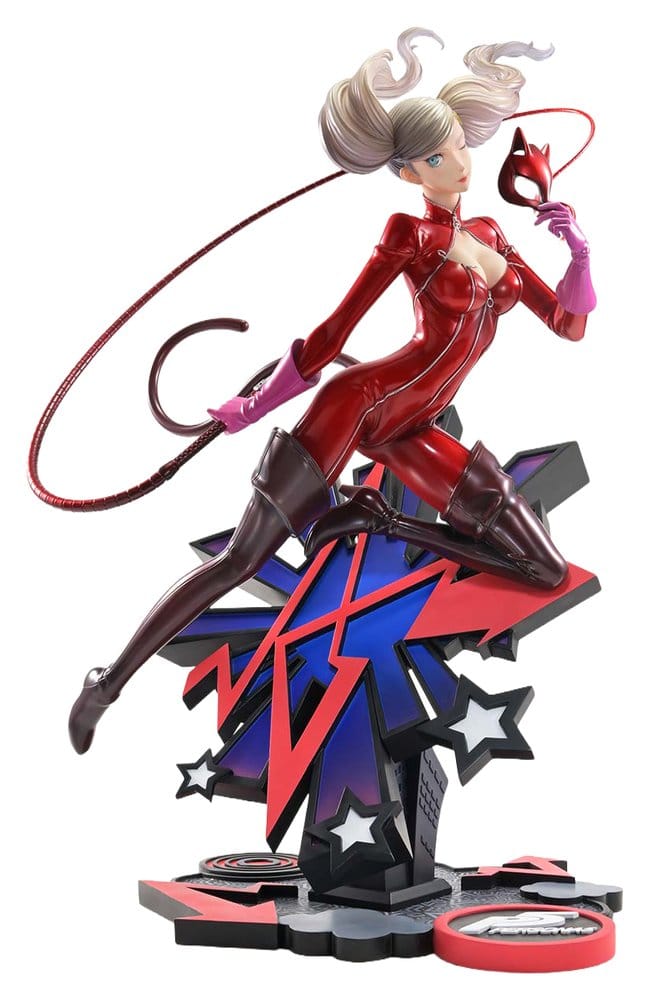 PRE ORDINE - Persona 5 Premium Masterline Statue 1/4 Ann Takamaki "Panther" Deluxe Version 45 cm