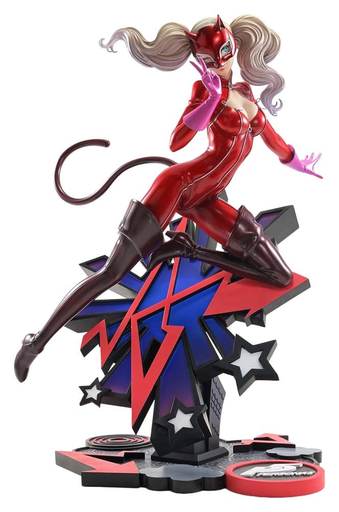 PRE ORDINE - Persona 5 Premium Masterline Statue 1/4 Ann Takamaki "Panther" DX Bonus Version 45 cm