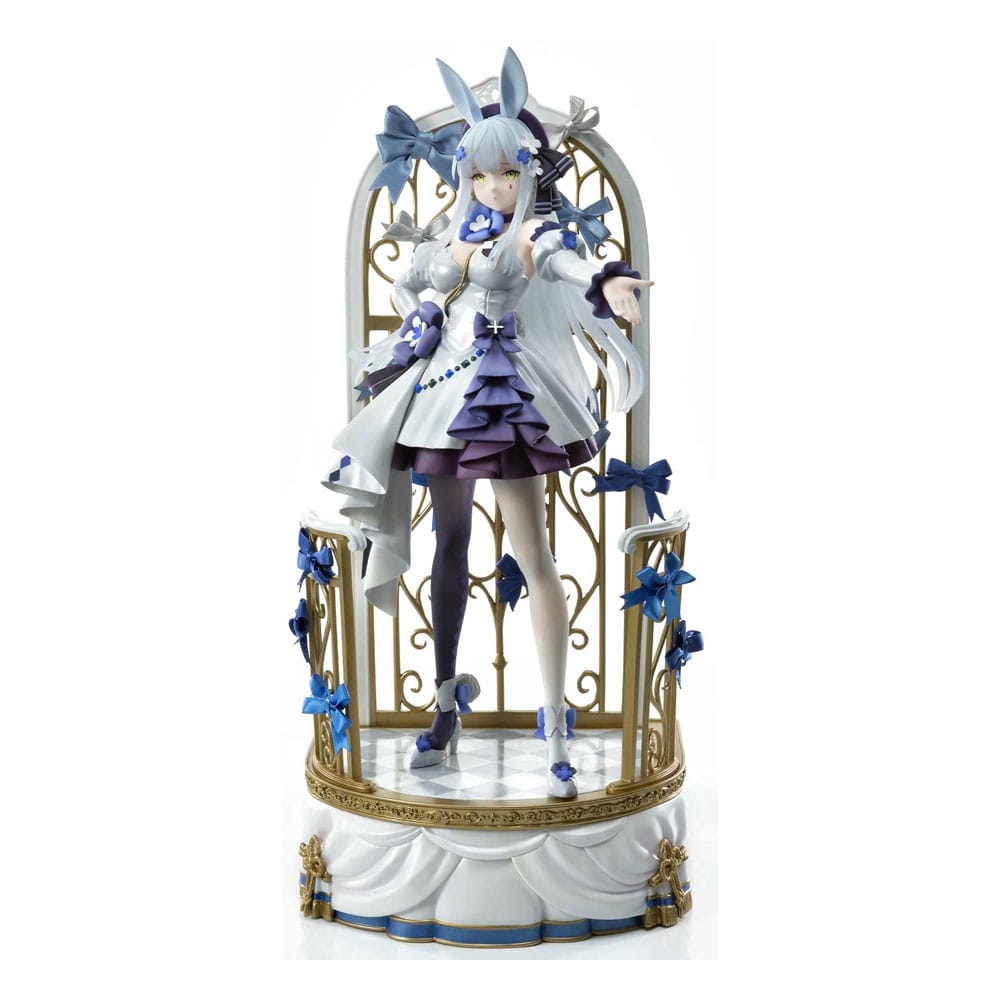 PRE ORDINE - Girls' Frontline Prisma Wing PVC Statue 1/7 Primrose-Flavored Foil Candy Costume Deluxe Version 25 cm