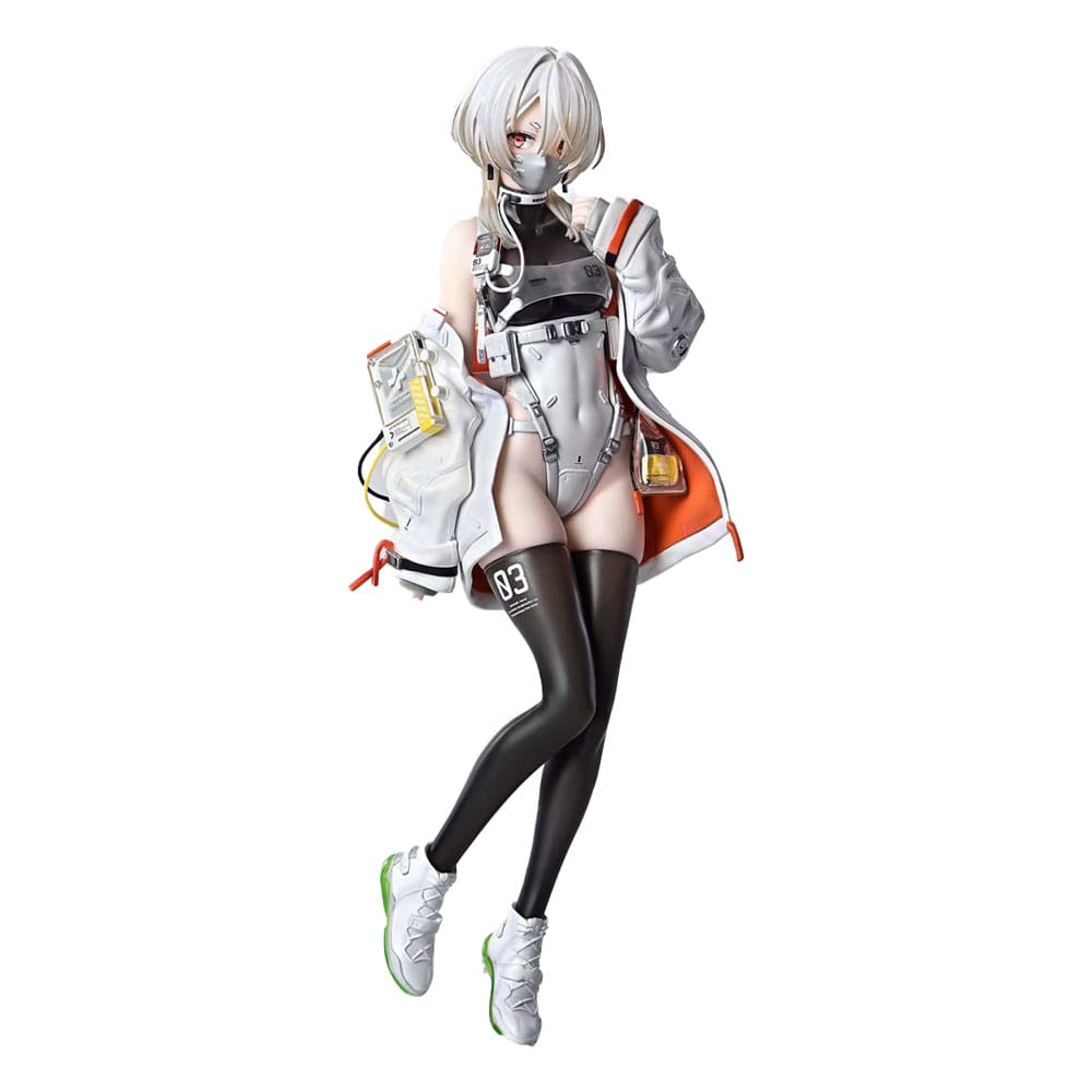 PRE ORDINE - Flower Imitation Prisma Wing PVC Statue 1/7 Eater Illustration by neco 32 cm