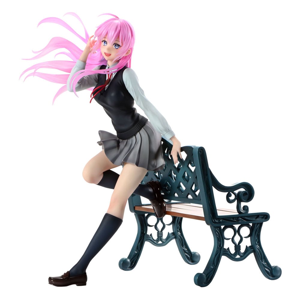 PRE ORDINE - Shikimor's Not Just a Cutie Prisma Wing PVC Statue 1/7 Shikimori san 22 cm