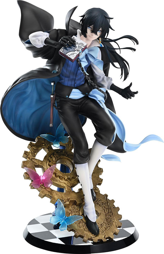 PRE ORDINE - The Case Study of Vanitas Prisma Wing PVC Statue 1/7 Vanitas 28 cm