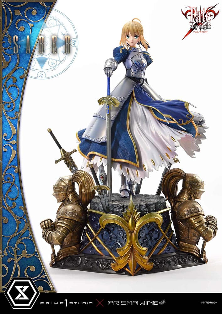 PRE ORDINE - Fate/Stay Night Ultimate Premium Masterline Series Statue 1/4 Saber 59 cm