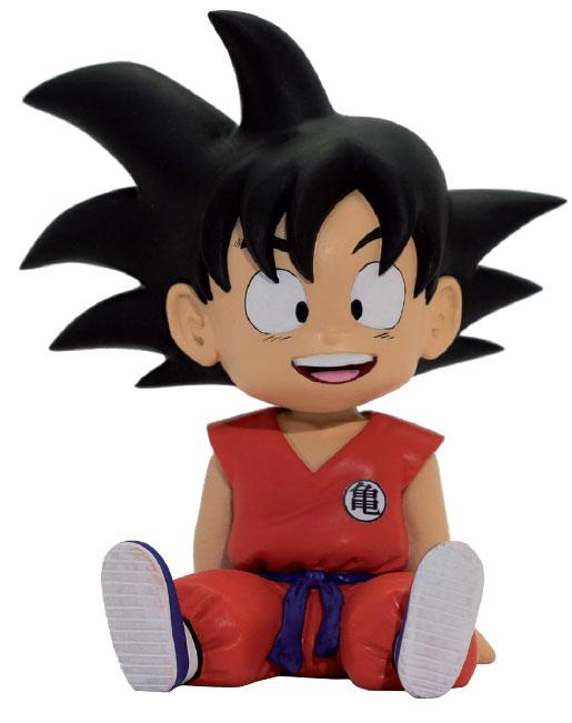 PRE ORDINE - Dragon Ball Bust Bank Son Goku 14 cm