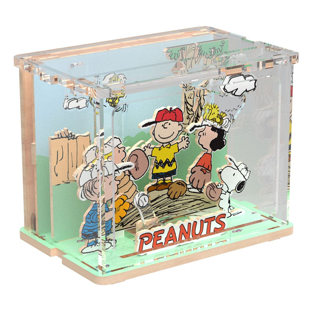 SU ORDINAZIONE Peanuts Puremind Construction Birthday Party main image 1