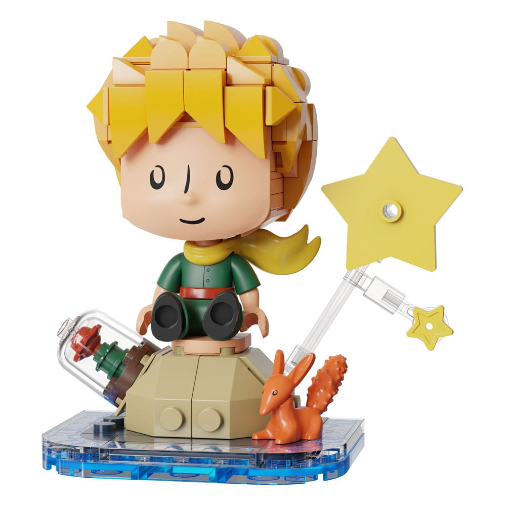 PRE ORDINE - The Little Prince Construction Set Mini Prince 9 cm