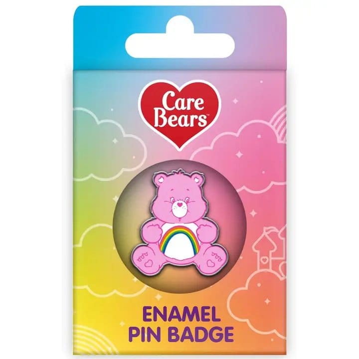 PRE ORDINE - Care Bears Enamel Pin Badge Cheer Bear