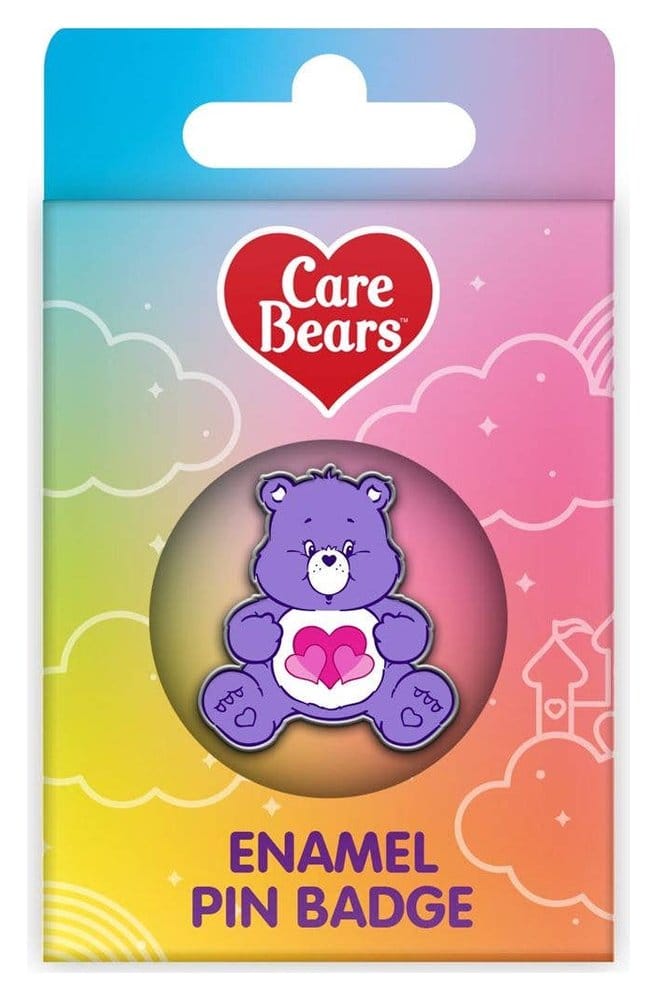 PRE ORDINE - Care Bears Enamel Pin Badge Harmony Bear