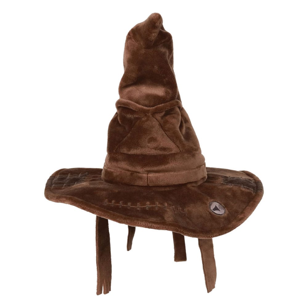 Harry Potter Plush Figure Sorting Hat with Sound 28 cm