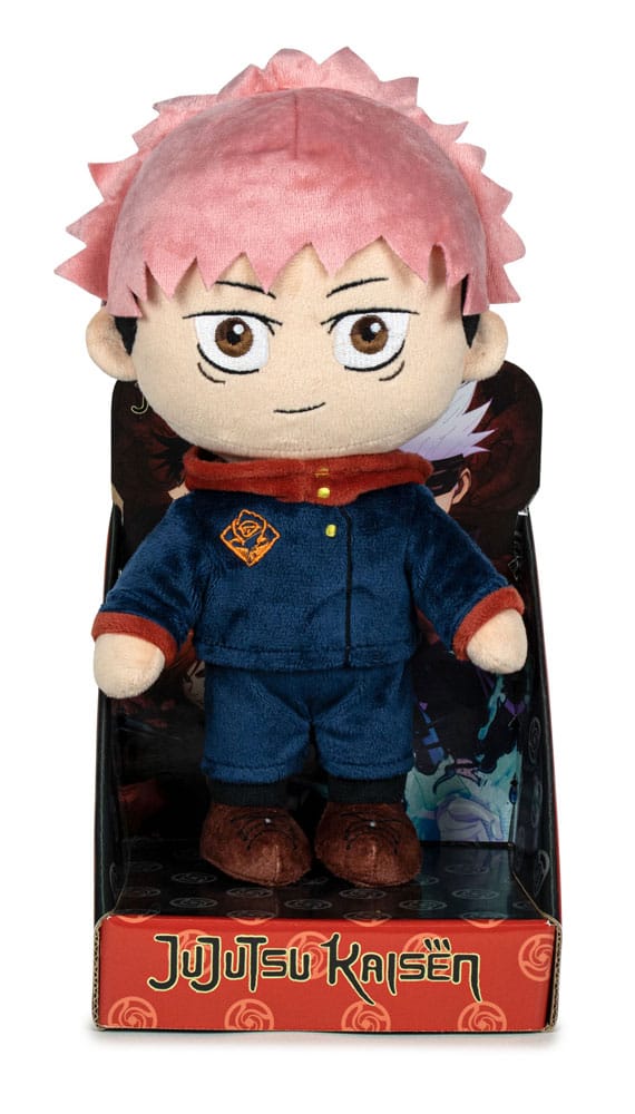 PRE ORDINE - Jujutsu Kaisen Plush Figure Itadori 27 cm