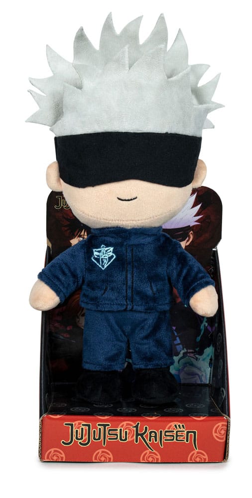 PRE ORDINE - Jujutsu Kaisen Plush Figure Gojo 27 cm