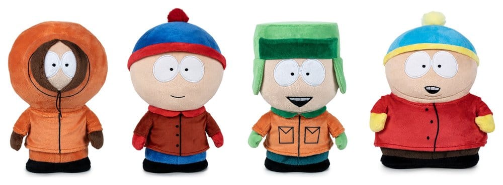 PRE ORDINE - South Park Plush Figures 24 cm Assortment (12)