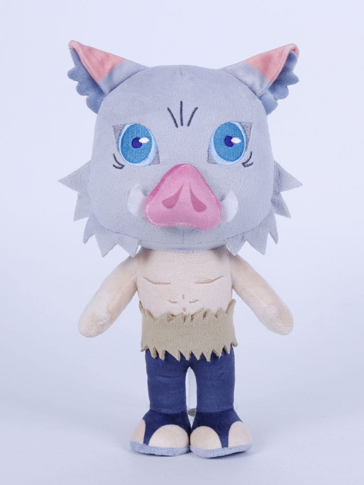 PRE ORDINE - Demon Slayer Plush Figure Inosuke 27 cm