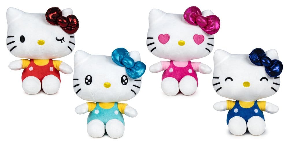 PRE ORDINE - Hello Kitty Plush Figures My Besties Forever 22 cm Assortment (12)
