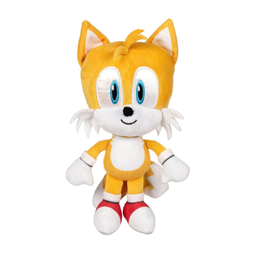 PRE ORDINE - Sonic the Hedgehog Plush Figure Tails 22 cm