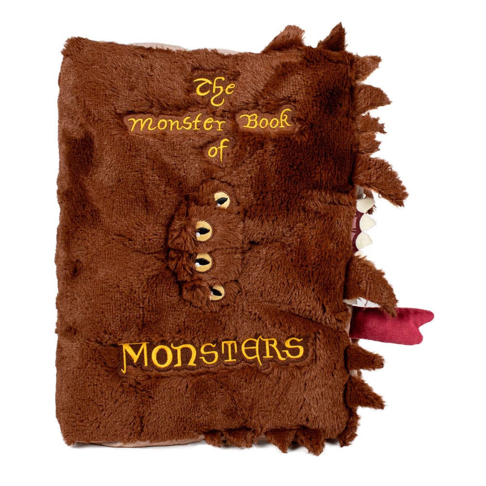 Harry Potter Plush Figure Monster Book of Monsters 32 cm