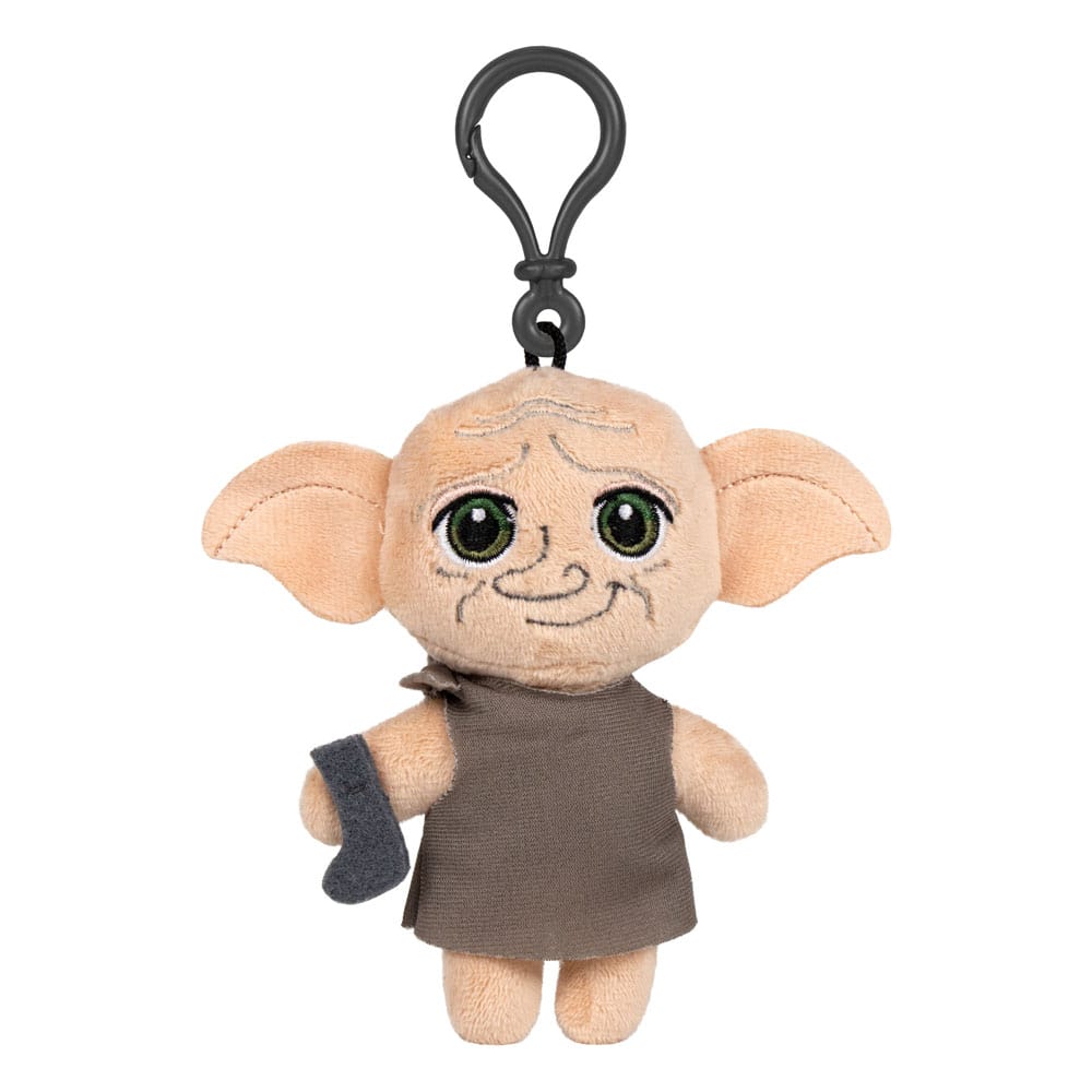 PRE ORDINE - Harry Potter Plush Clipbag Dobby 10 cm
